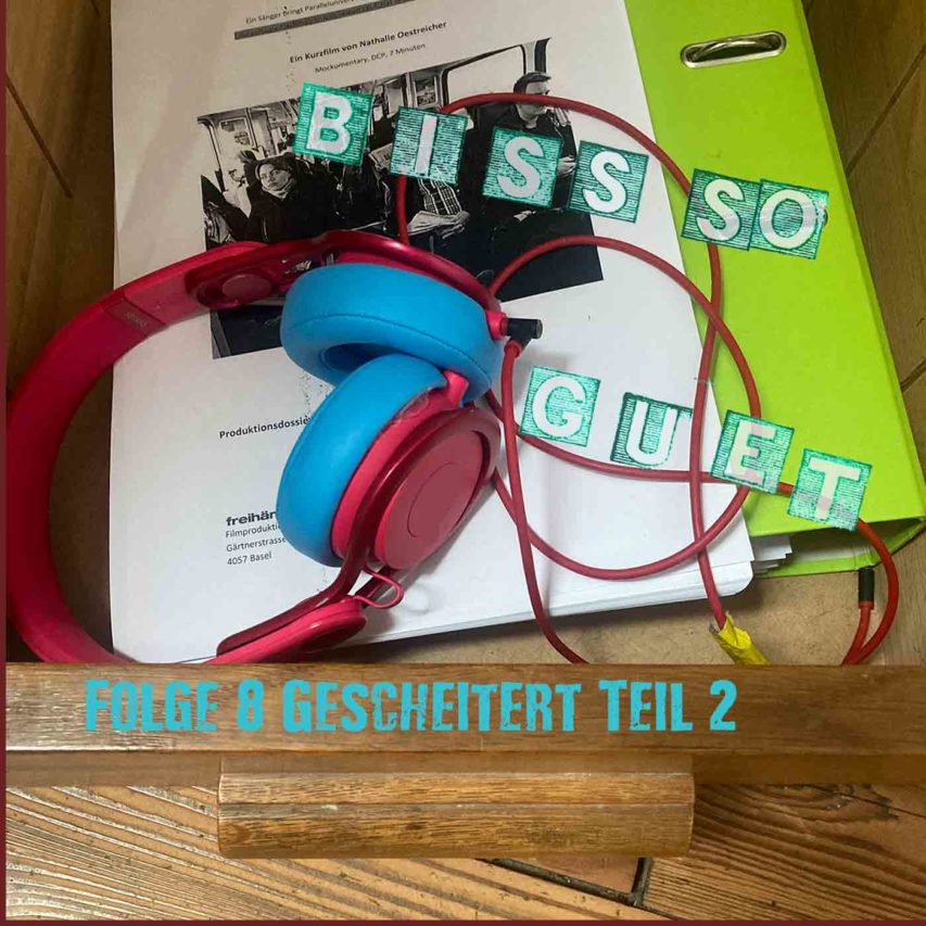 8. Gescheitert Teil 2